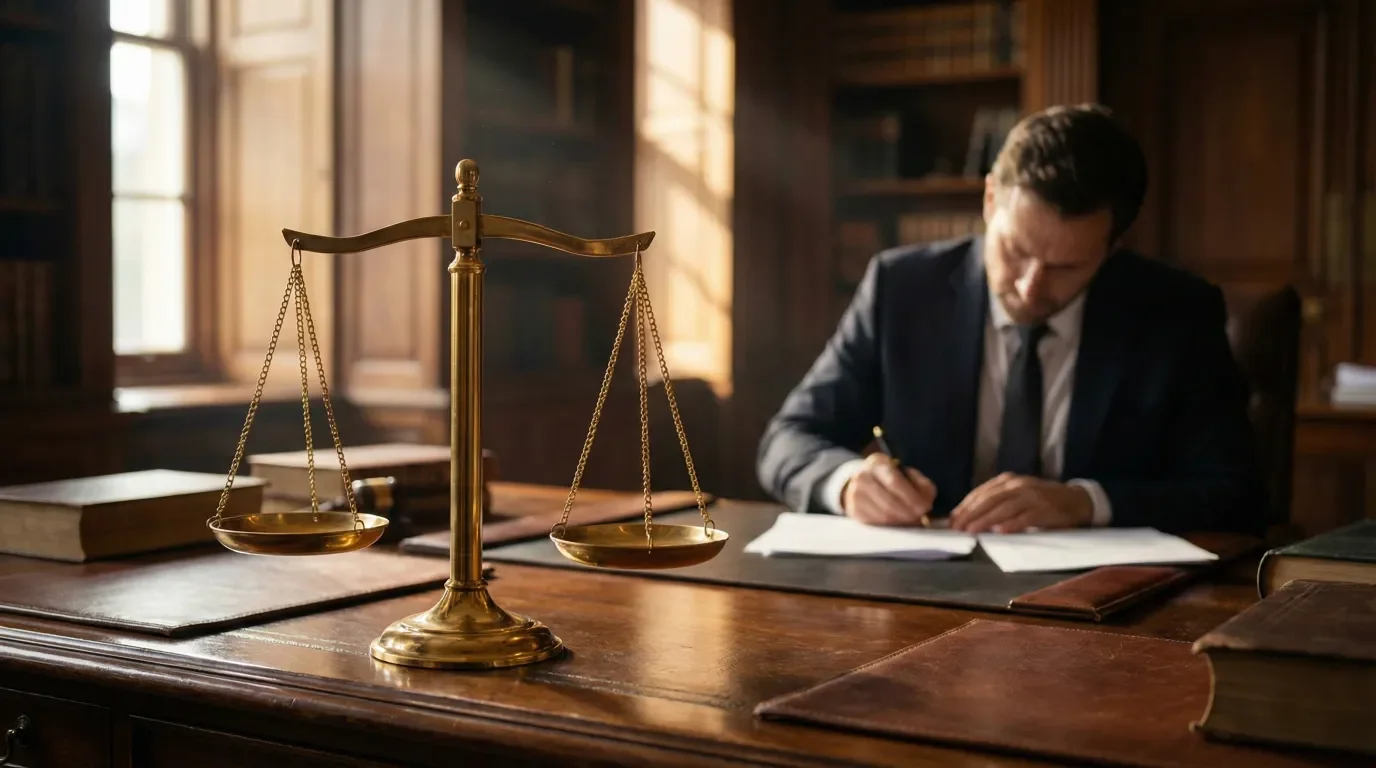 Hukuki Sorunlarınızda Yanınızdayız